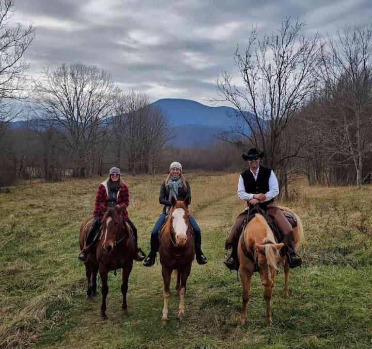 Devil's Backbone - Indian Summer Guide Service